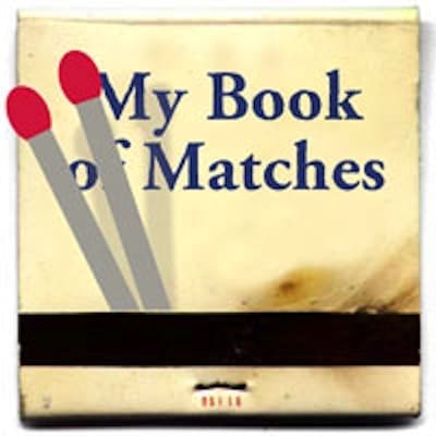 30_My_Book_of_Matches