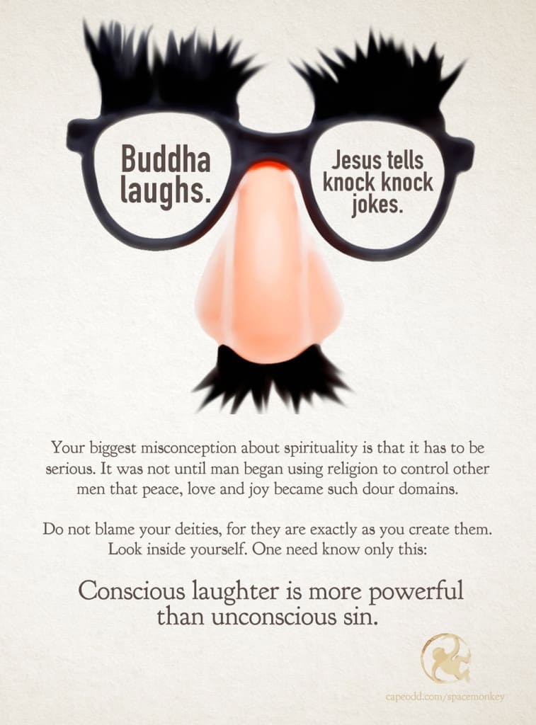 Space-Monkey-Buddha-Laughs-1000
