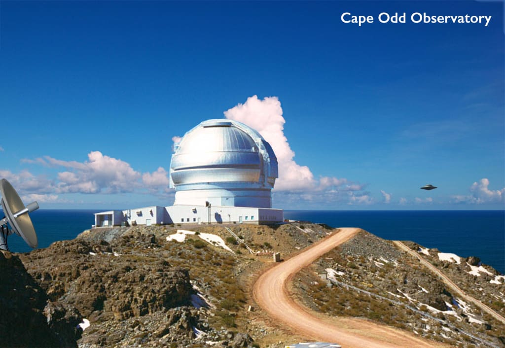 cape-odd-observatory