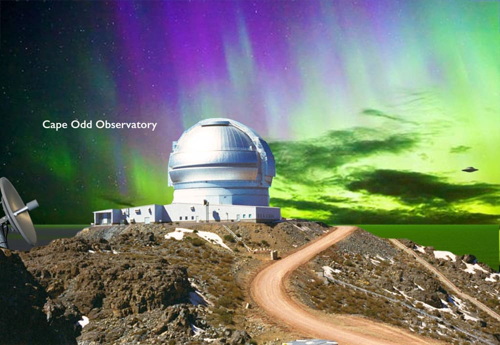 cape-odd-observatory