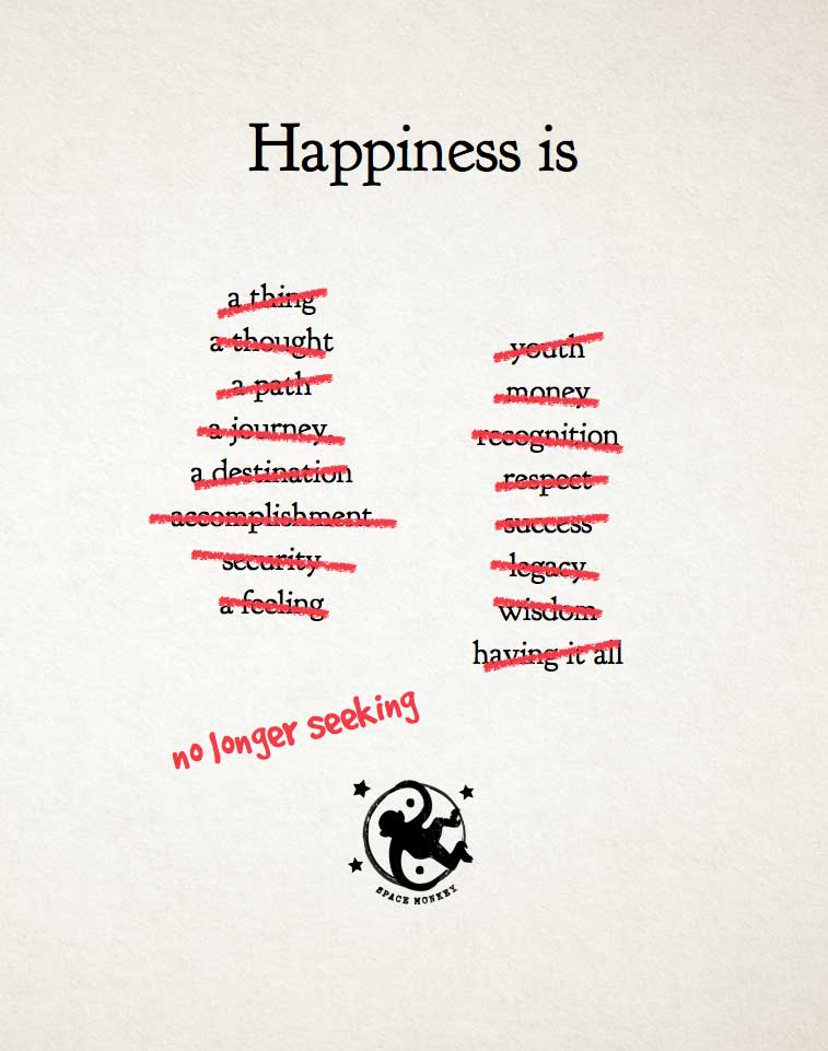 happiness-is