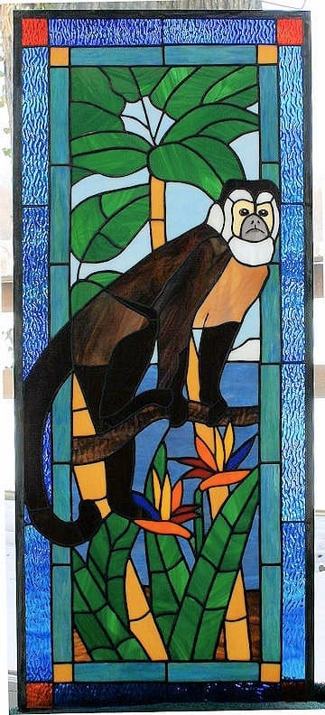 From Etsy: https://www.etsy.com/listing/159576292/capuchin-monkey-stained-glass-window?ga_order=most_relevant&ga_search_type=all&ga_view_type=gallery&ga_search_query=capuchin%20monkey&ref=sr_gallery_27