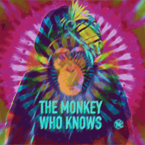 The Monkey Who Knows.