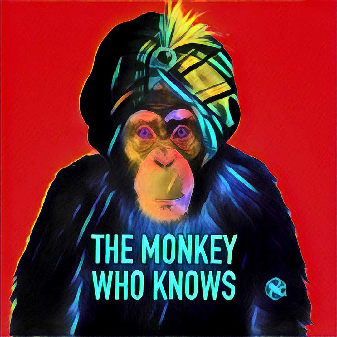 The Monkey Who Knows