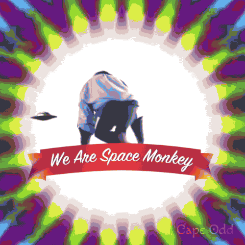 We are Space Monkey