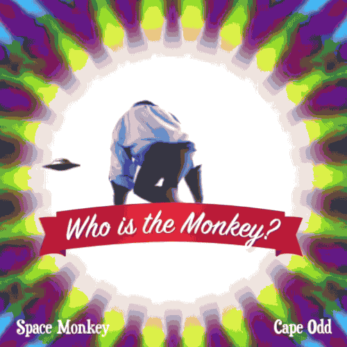 Who is the man? Who is The Monkey?